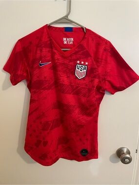 USWNT Nike 2019 Away Jersey